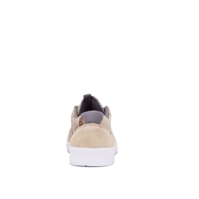 Zapatillas Skate Supra SHIFTER Mujer Camuflaje/Blancas (MX-95566)